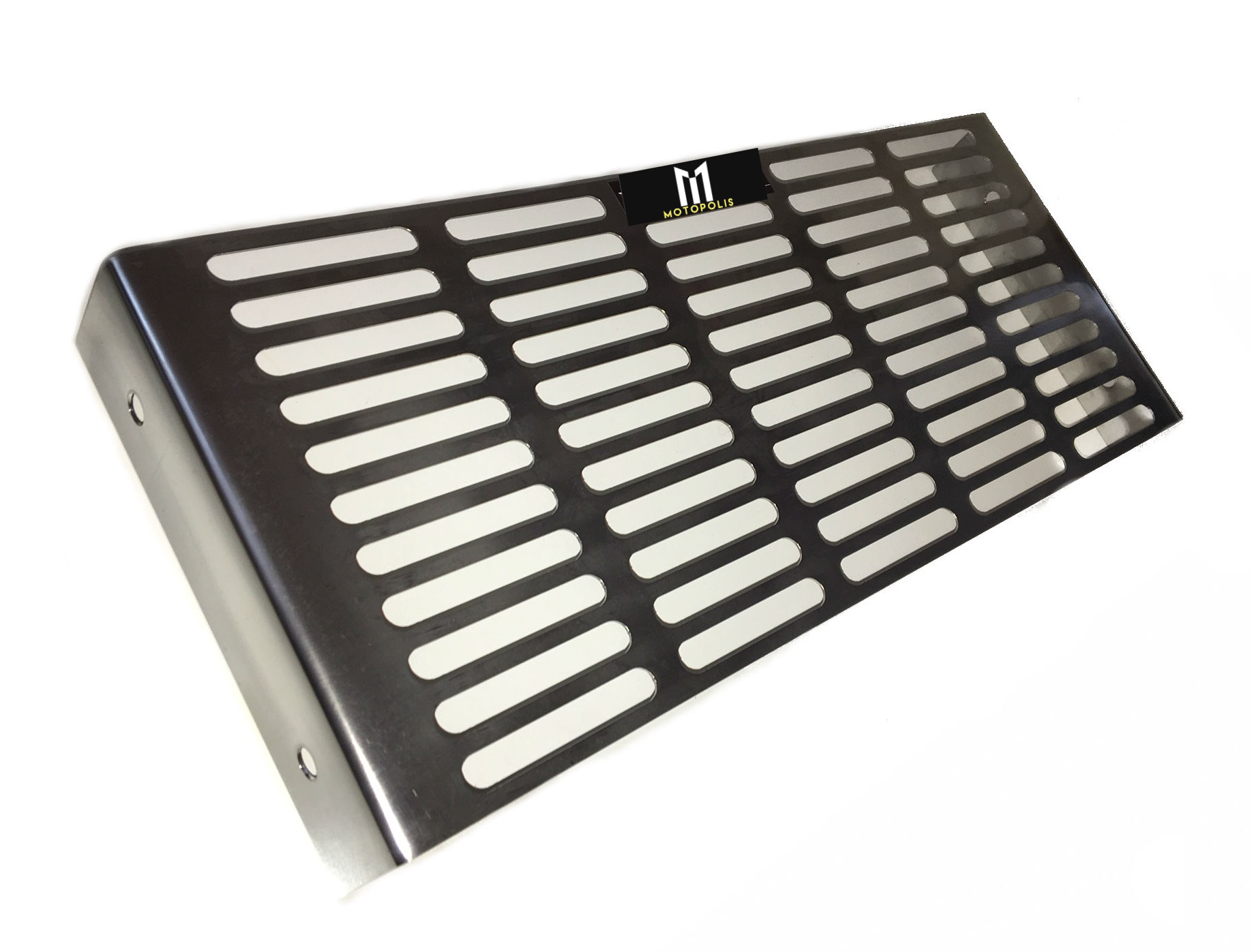 Kryt Chladiče Inox pro Honda Cb 600 F Hornet 1998-2003