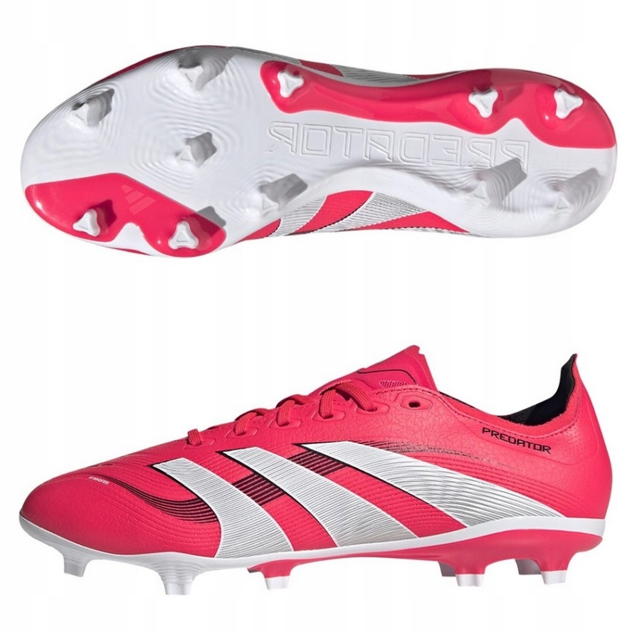Fotbalová obuv adidas s korkovou lankou Predator League Fg/mg ID3745 vel. 43 1/3