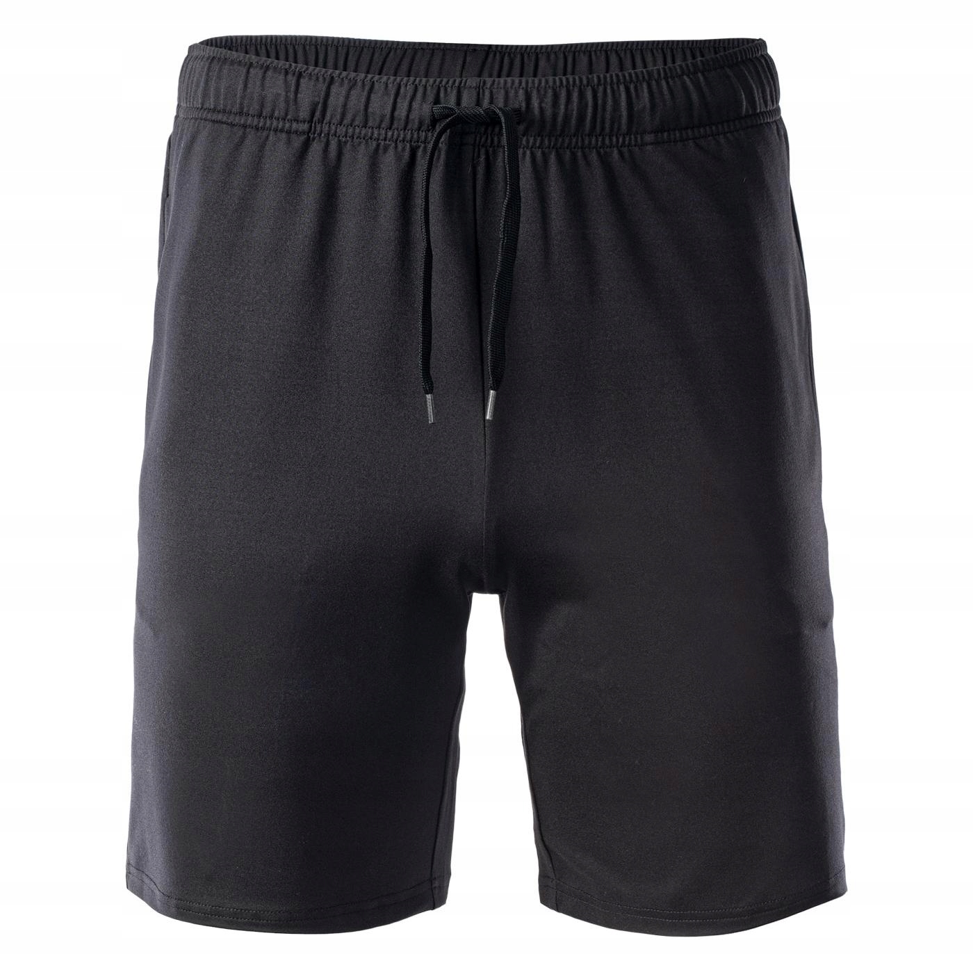 Męskie Spodenki Vigim Black