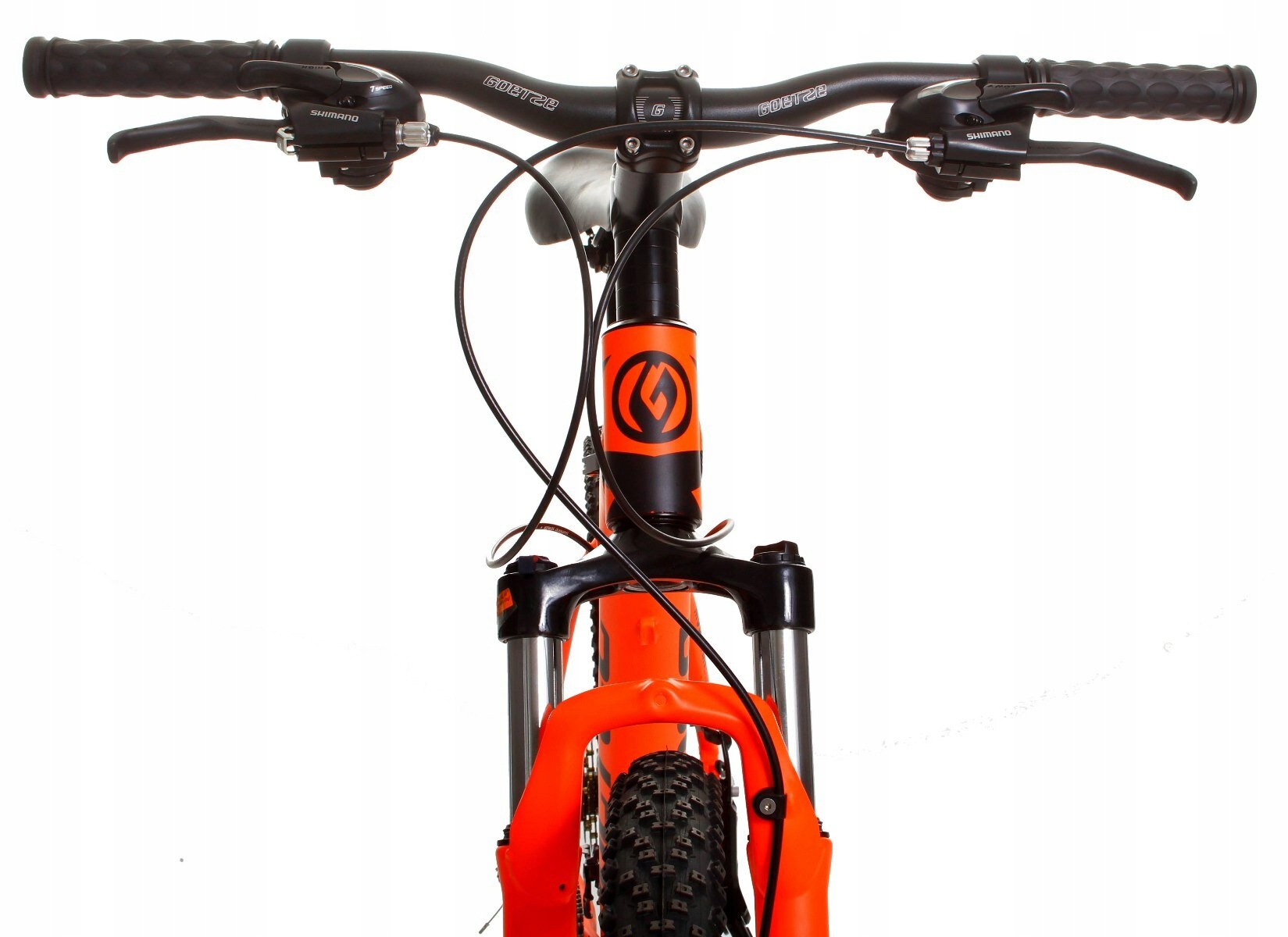 Rower GOETZE PHOENIX Alu Amory Tarcze 21xShimano EAN (GTIN) 5902808758464