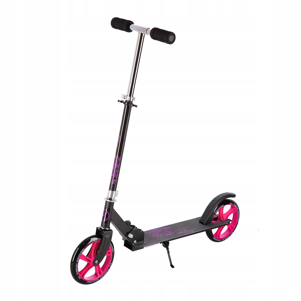 HM603 Pink Hulajnoga Nils Extreme
