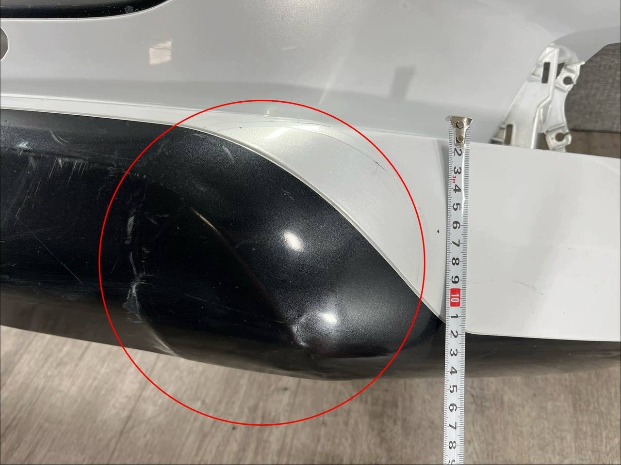 ISUZU DMAX D-MAX III 2019 - 2023 nárazník predok