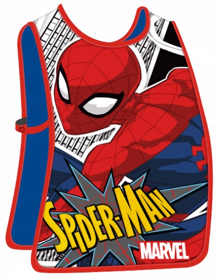 FARTUSZEK DO MALOWANIA SPIDER-MAN 55x35 cm dla dziecka