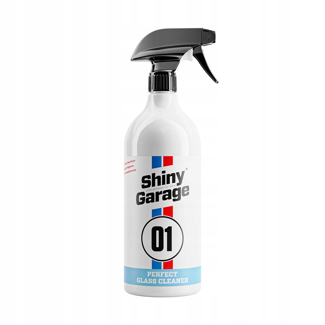 Płyn Do Szyb Shiny Garage Perfect Glass Cleaner 1L