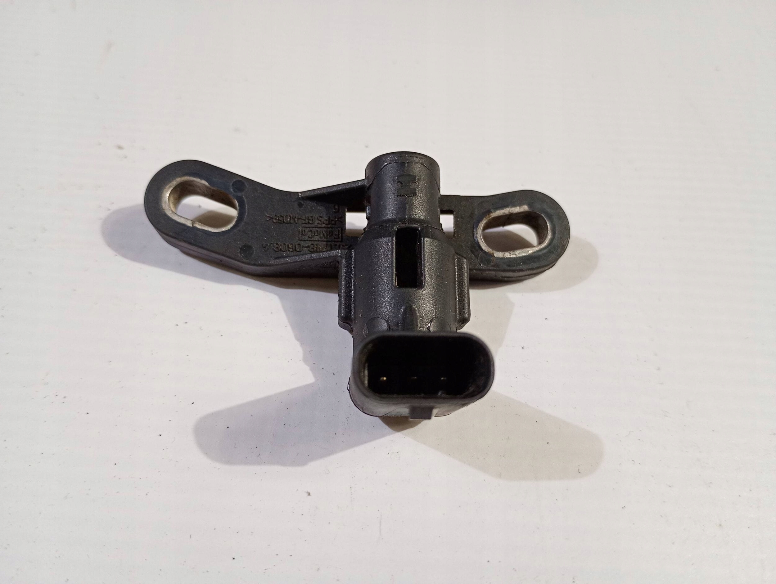crankshaft position sensor generator impulsow cams Ford Edge II 2015