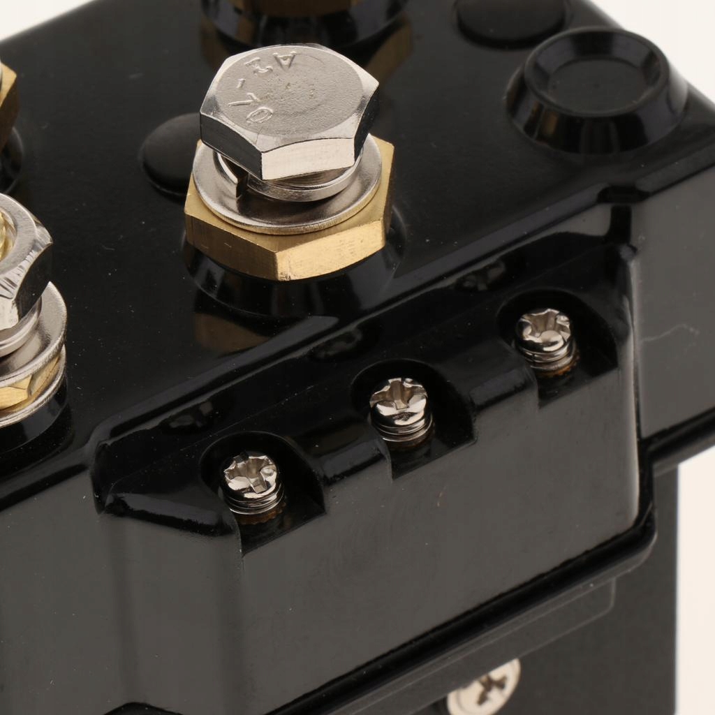 2x DC 24V 500A przekaźnik elektromagnetyczny Kod producenta 897uyy