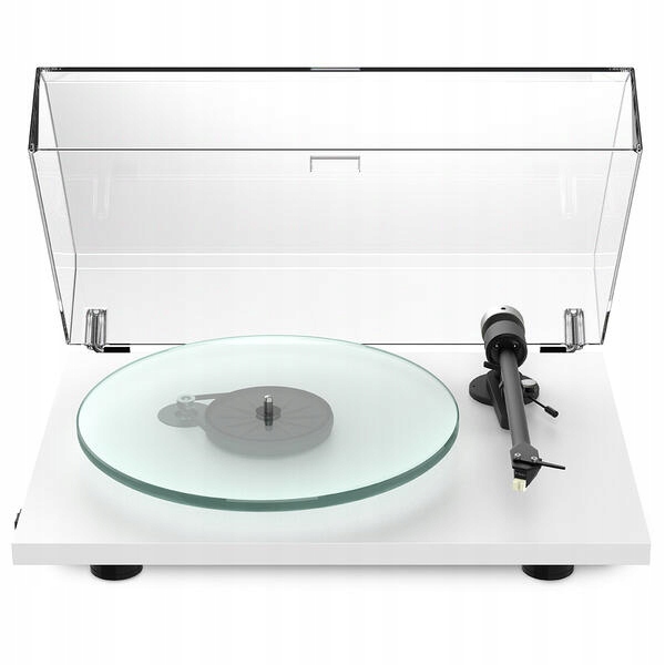 Pro-Ject T2 W | gramofon Z Wi-Fi | Satin White