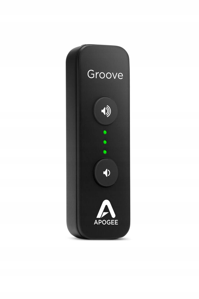 Apogee Groove Prenosný 24-BIT Dac predzosilňovač slúchadiel