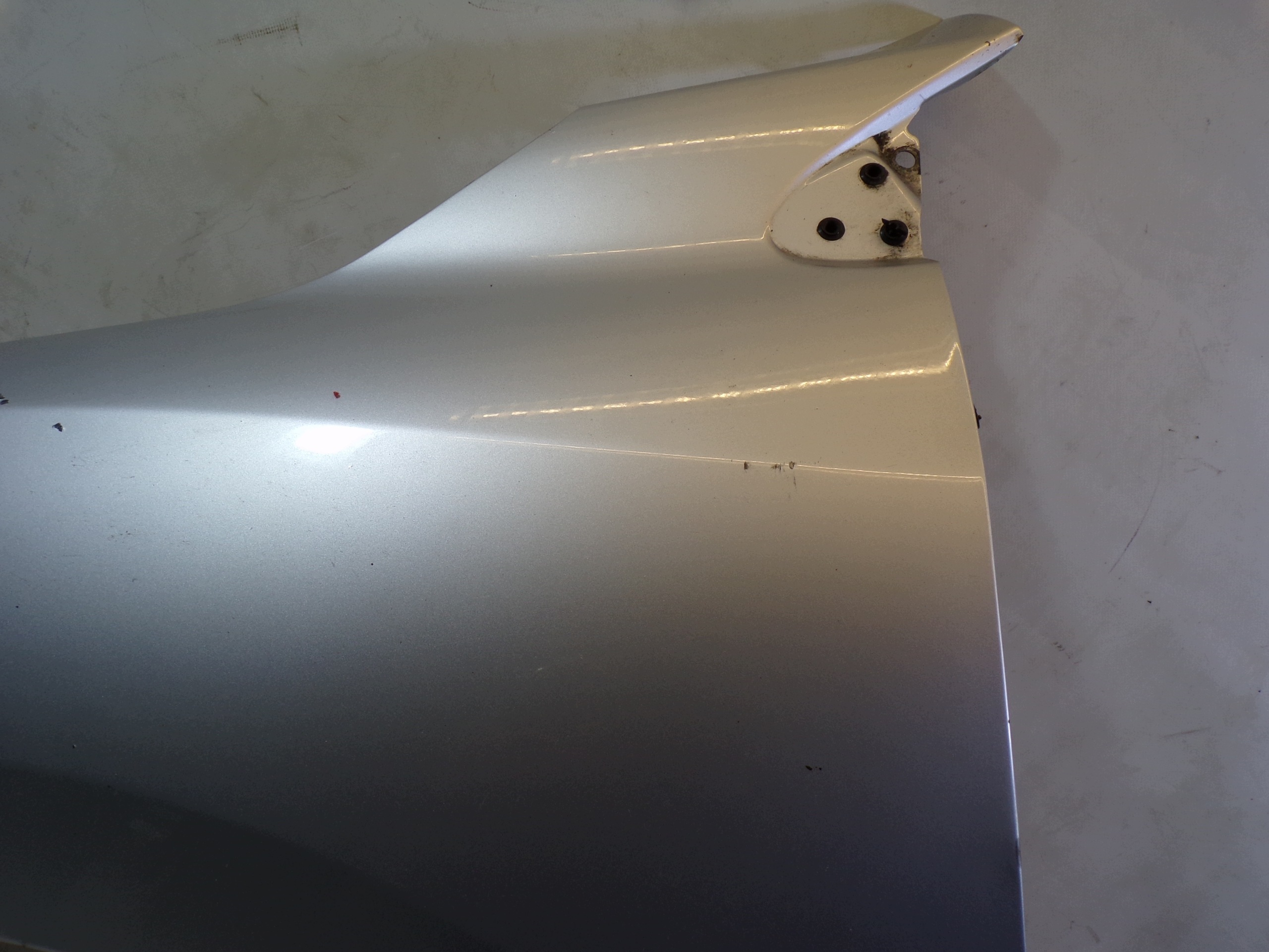 fender left front RENAULT MEGANE 3 III