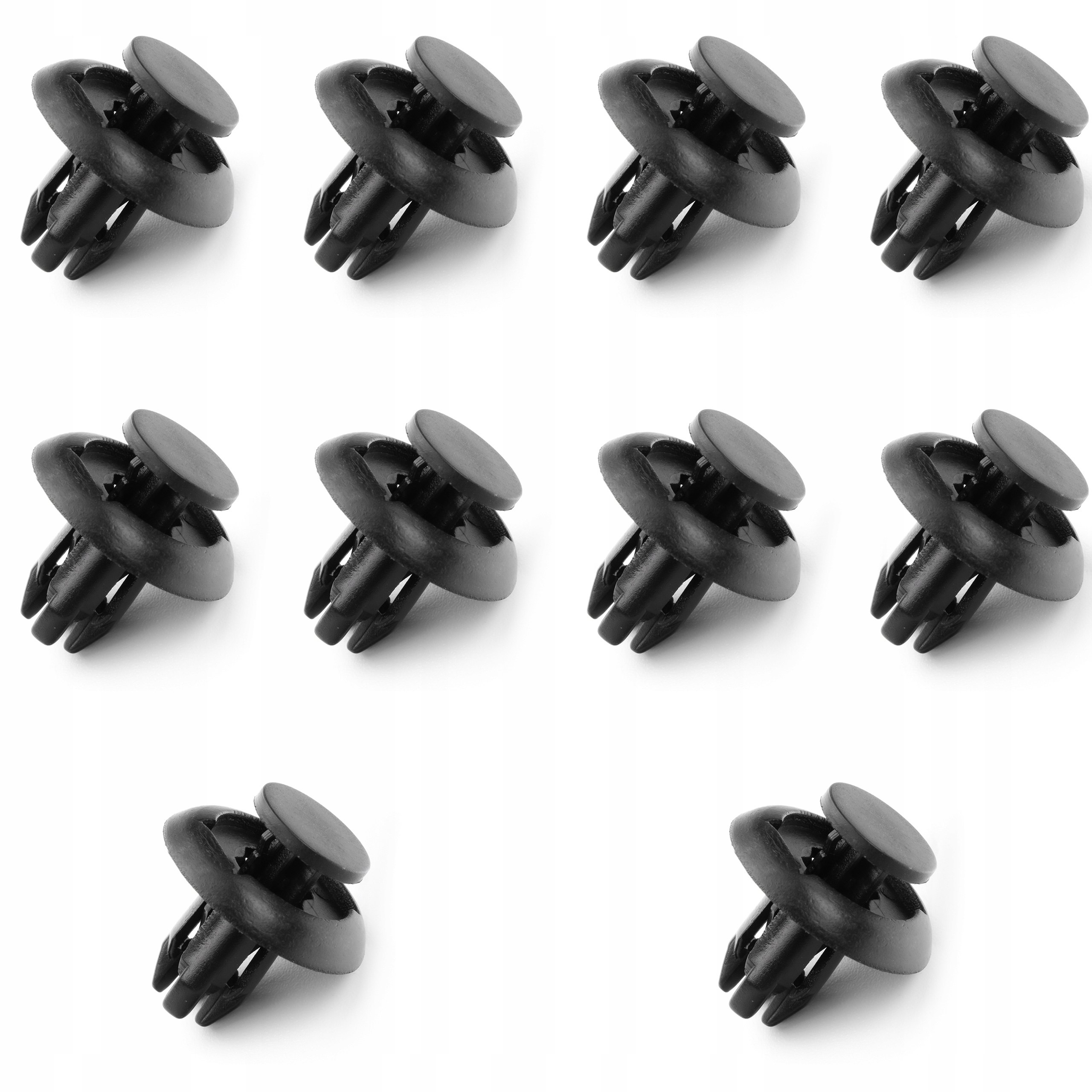 

10x Spinka Kołek Nadkola Mazda 3 6 CX-3 CX-5 CX-9