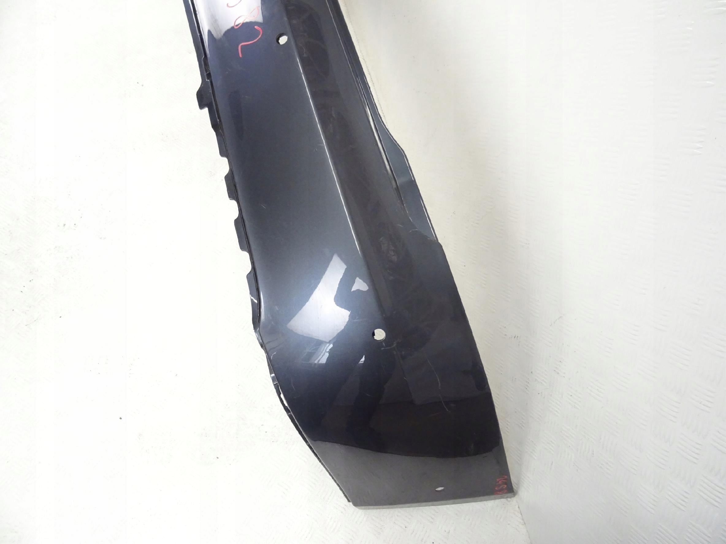 Tesla Model S bumper rear part rear
