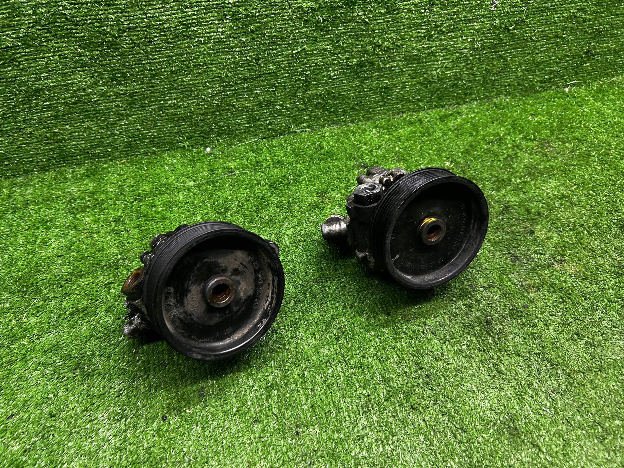MERCEDES CLS W219 W211 W164 3.0 CDI POMPA WSPOMAGANIA A0054660201