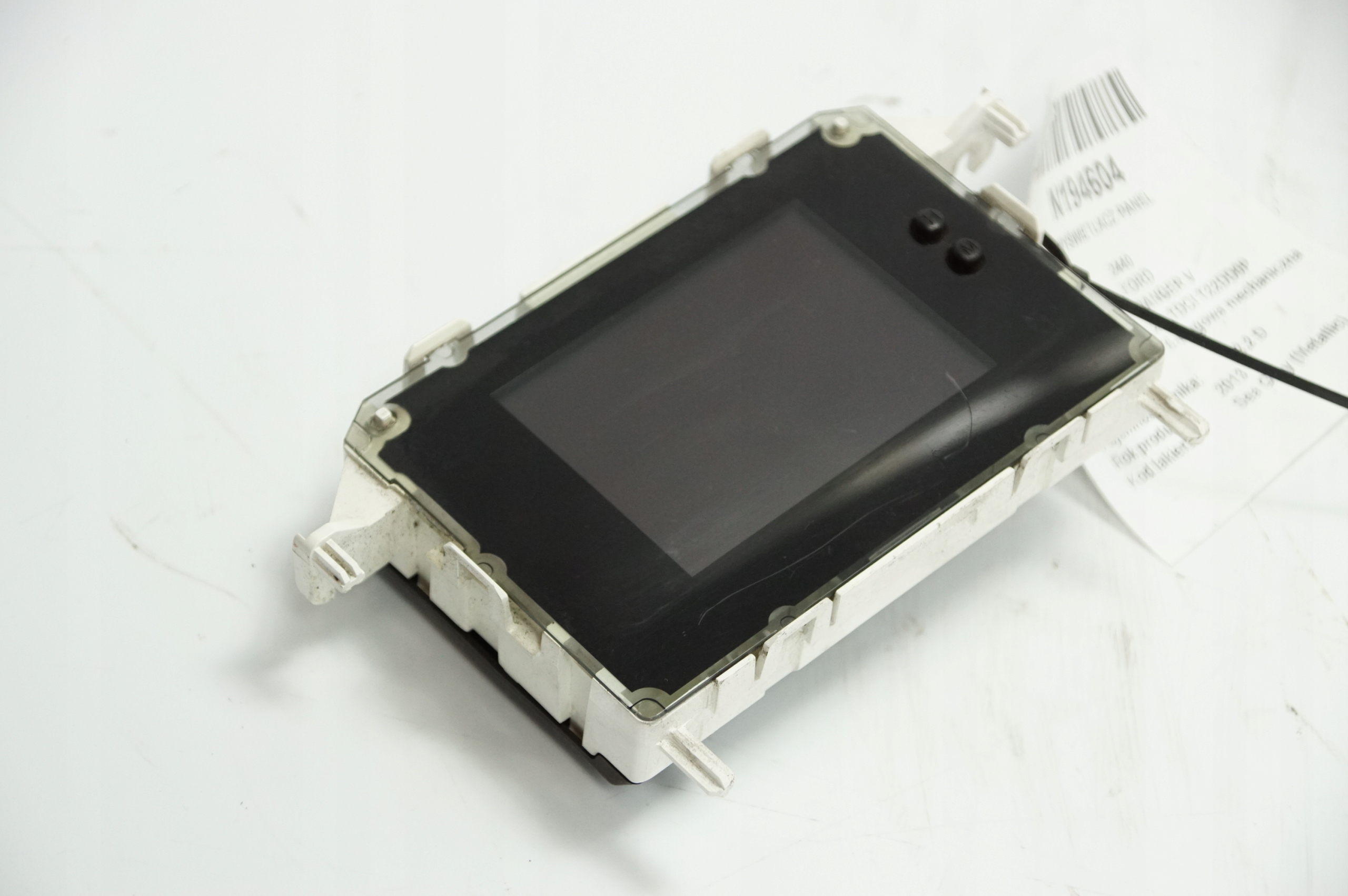 ДИСПЛЕЙ ПАНЕЛЬ Ab39-18b955-BA FORD РЕЙНДЖЕР В