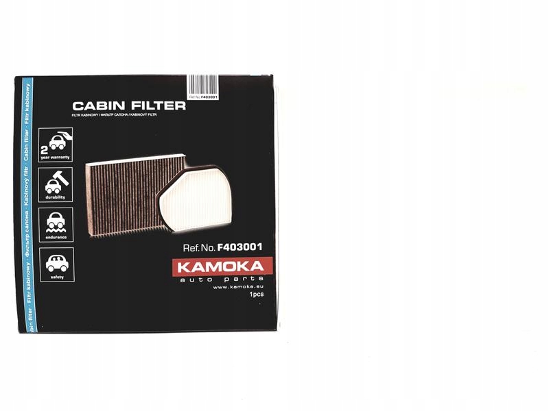 

Kamoka Filtr Kabinowy Renault Laguna II Vel Satis