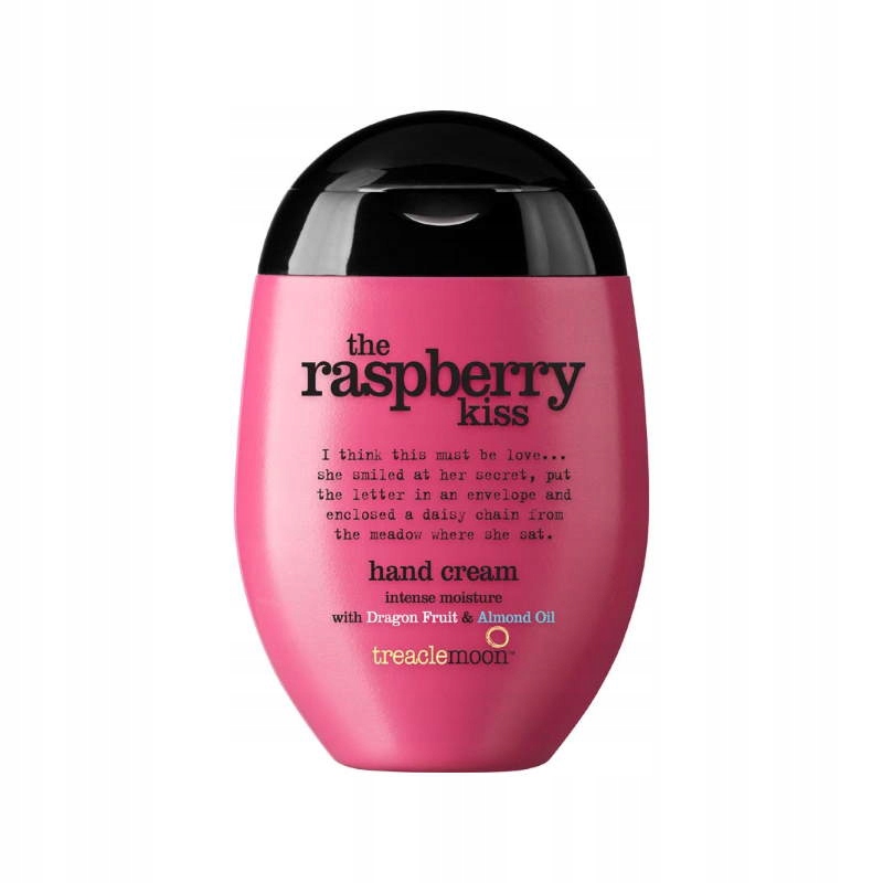 Krem do rąk Treaclemoon The Raspberry Kiss 75 ml malinowy malina