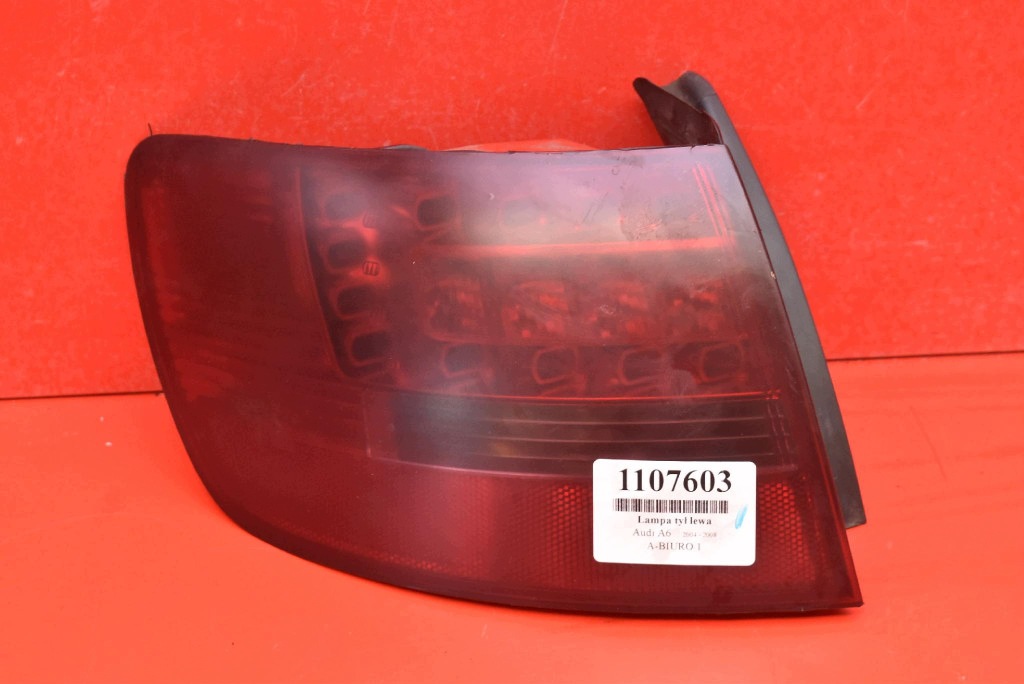 light left rear part rear LED 89037044 AUDI A6 C6 KOMBI 04-08