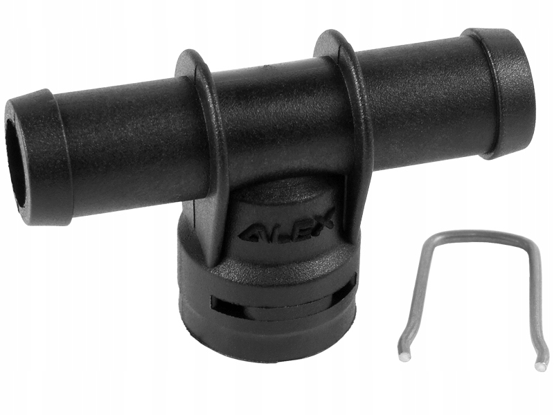 ADAPTER TRÓJNIK ALEX BD221P fi 12mm BARRACUDA HANA