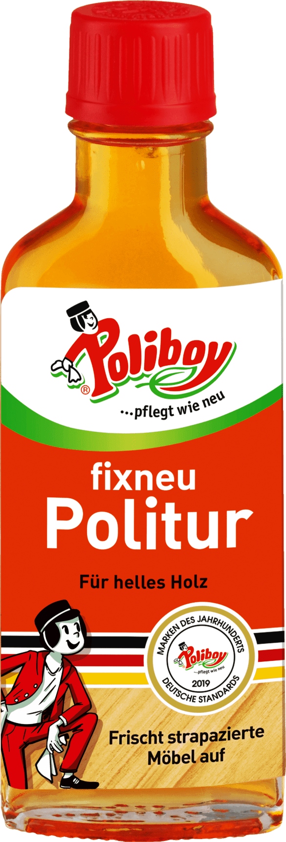

Poliboy Jasna Politura Do Drewna z Niemiec