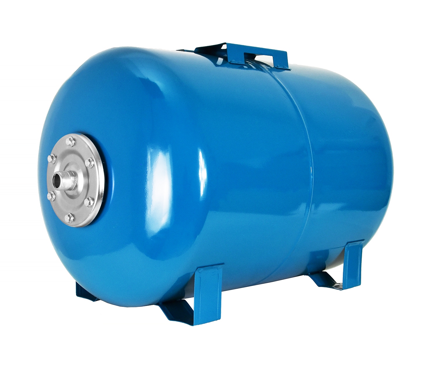 Zbiornik Przeponowy 100L Hydroforowy Hydrofor Stal Węglowa Do Pompy Wody