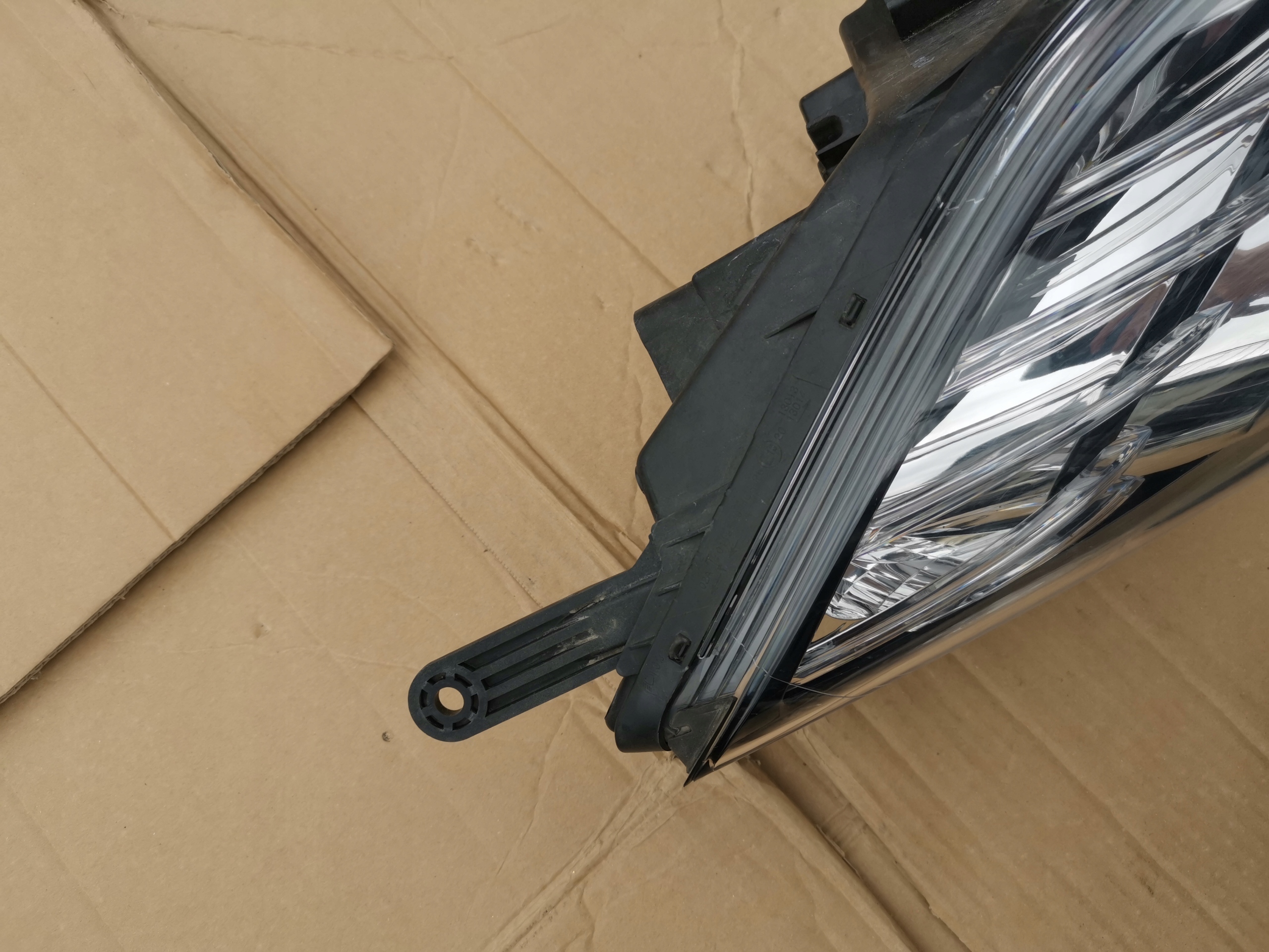 Hyundai IX20 light front front right