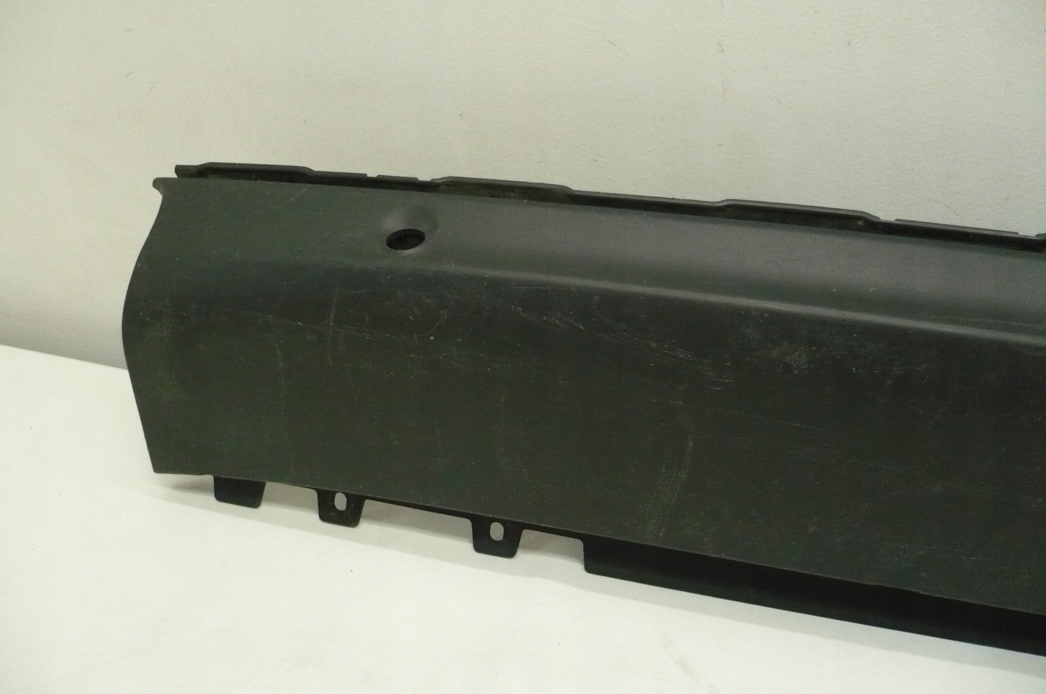 VOLVO S60 II V60 II 14- SPOILER diffusore accessori Paraurti posteriore
