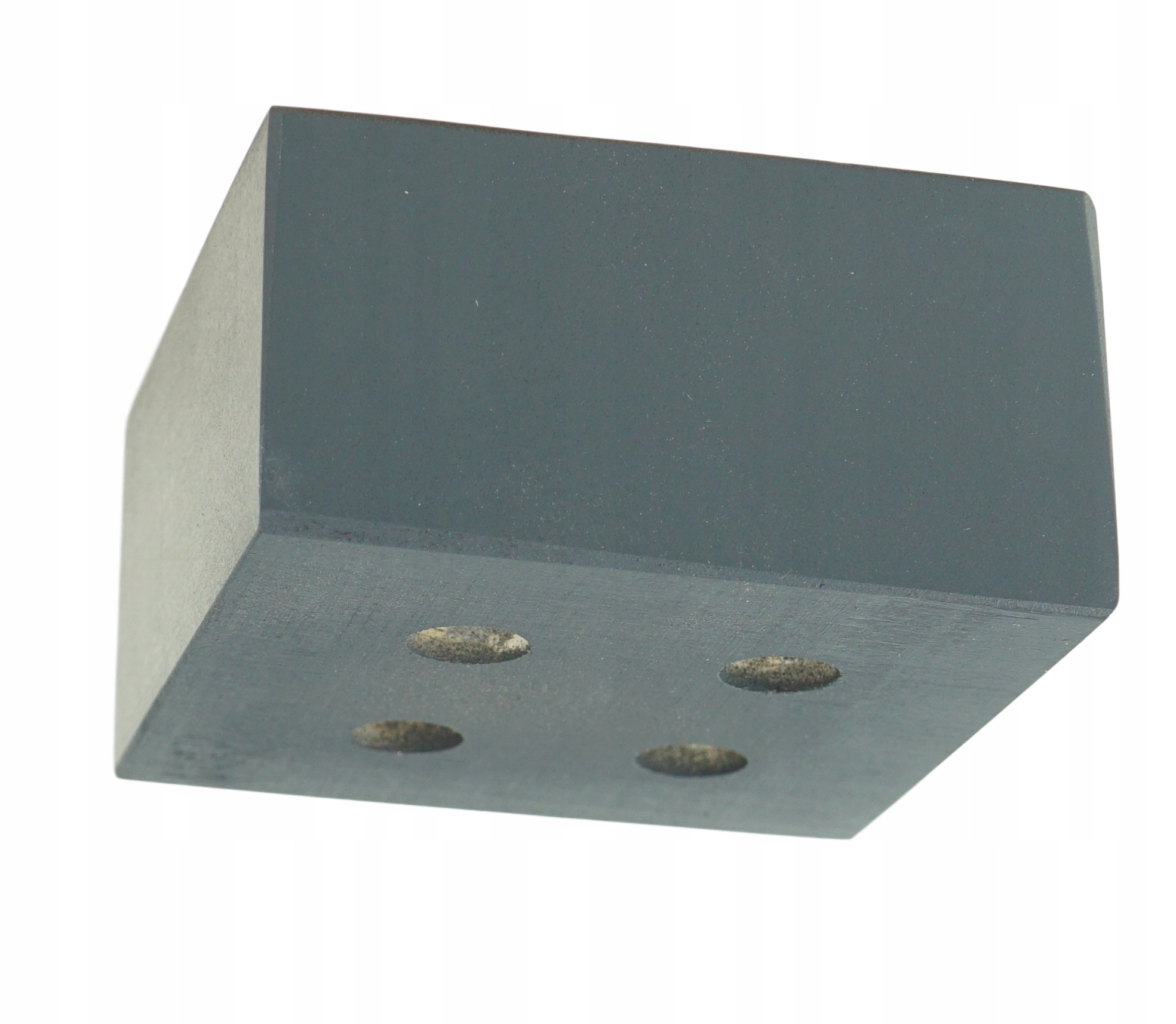 

Nóżka meblowa, stopka buk do mebli 4,5 cm szara