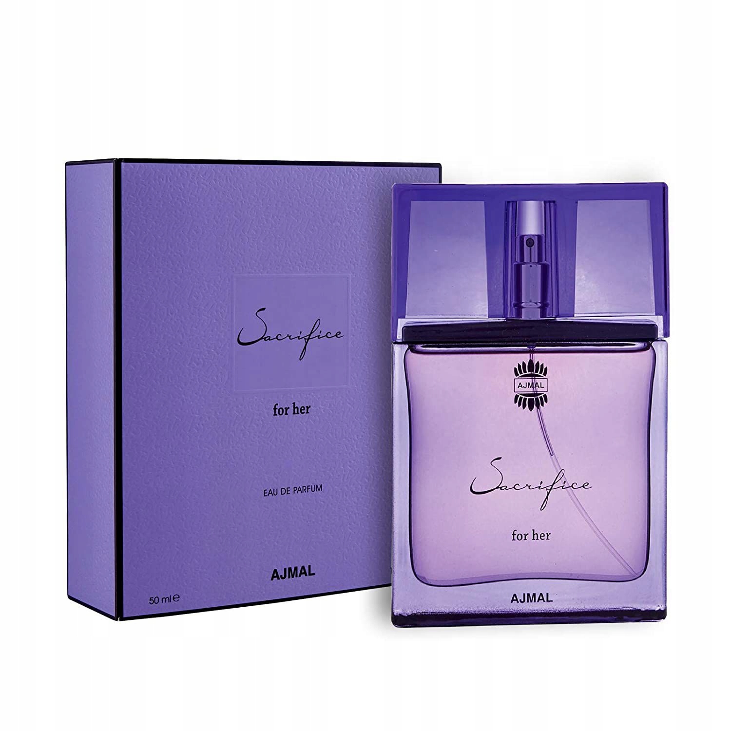 

Ajmal Sacrifice For Her Edp Volume: 50 ML For