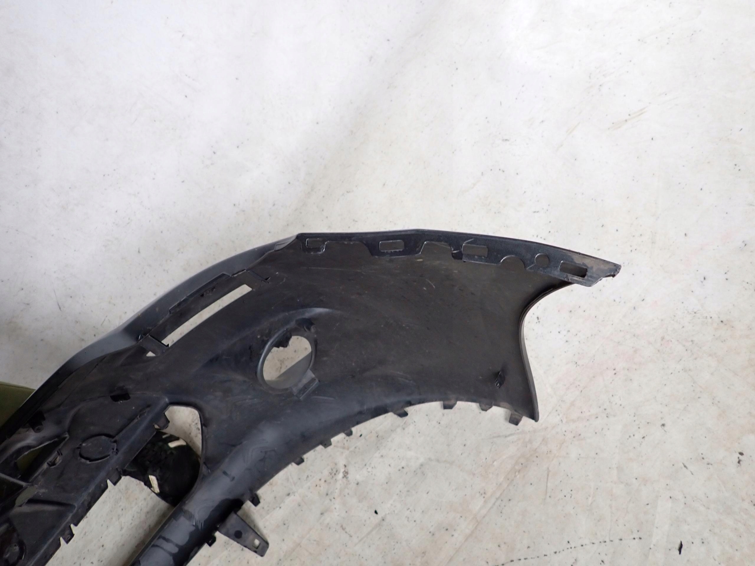 CITROEN C3 II 2 LIFT 13- bumper front front