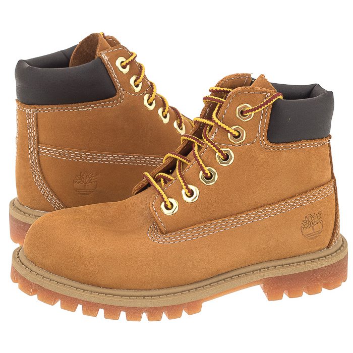 Buty dla Dzieci Timberland Toddlers Premium 6 In