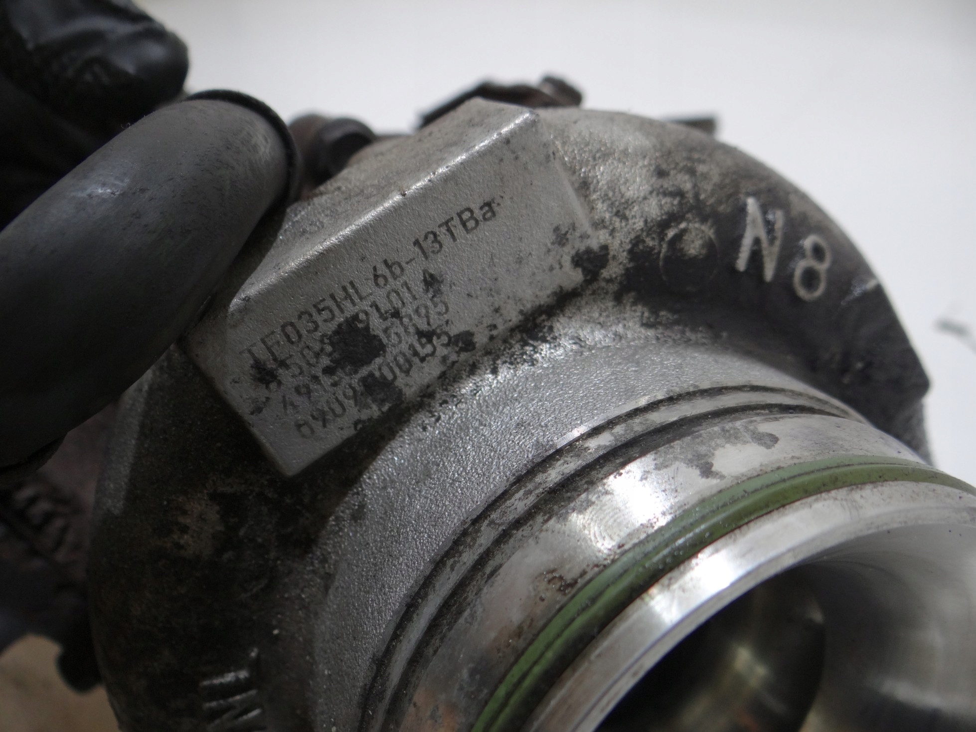 TURBINA BMW E60 N47D20A OE 8506891