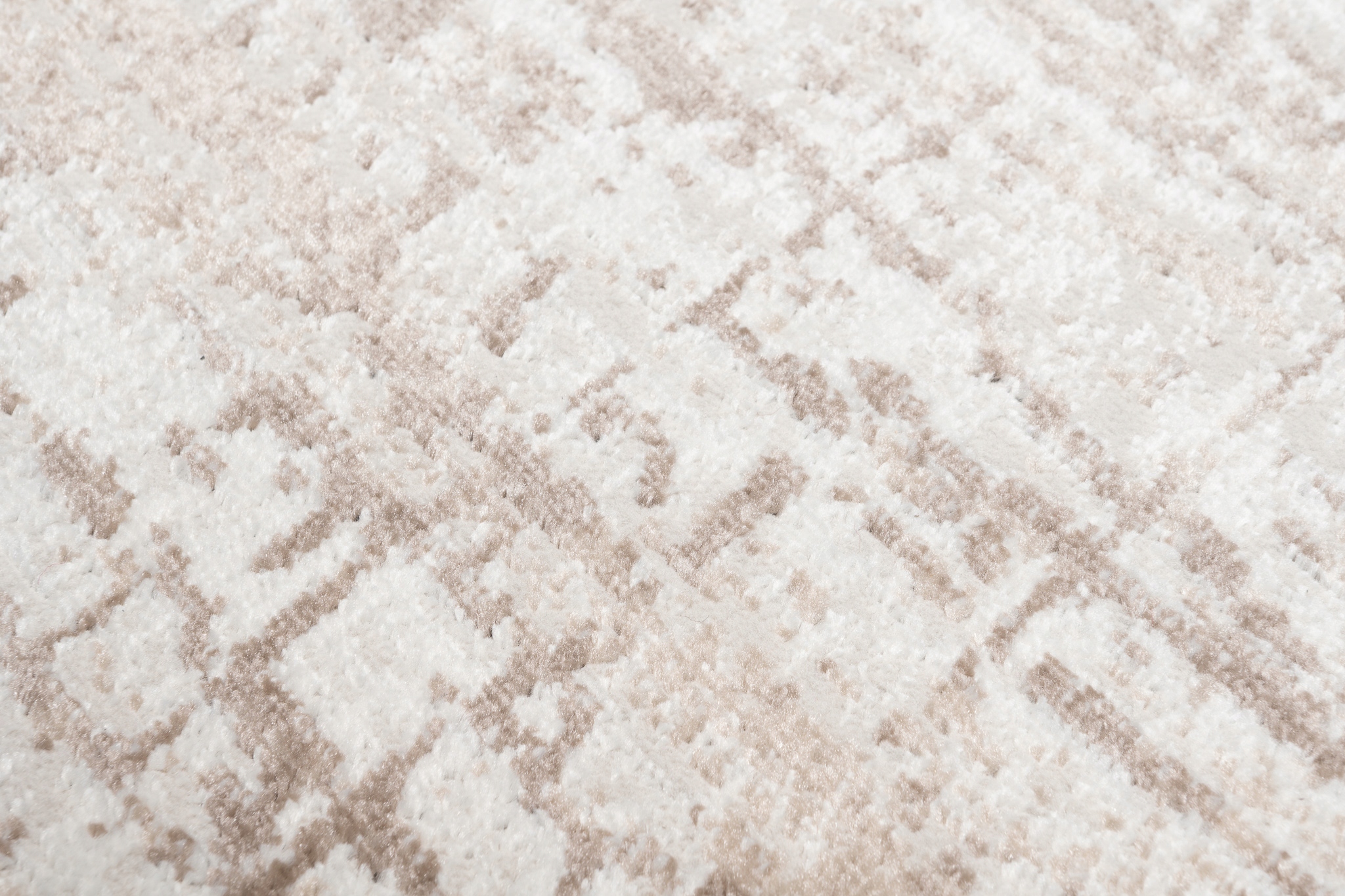 Chodnik VALLEY 100cm Modny DWUPOZIOMOWY v17 Materiał polipropylen