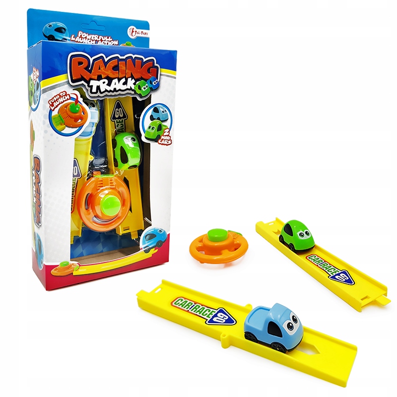 

Zabawa W Wyścigi Racing Track Mini Autka