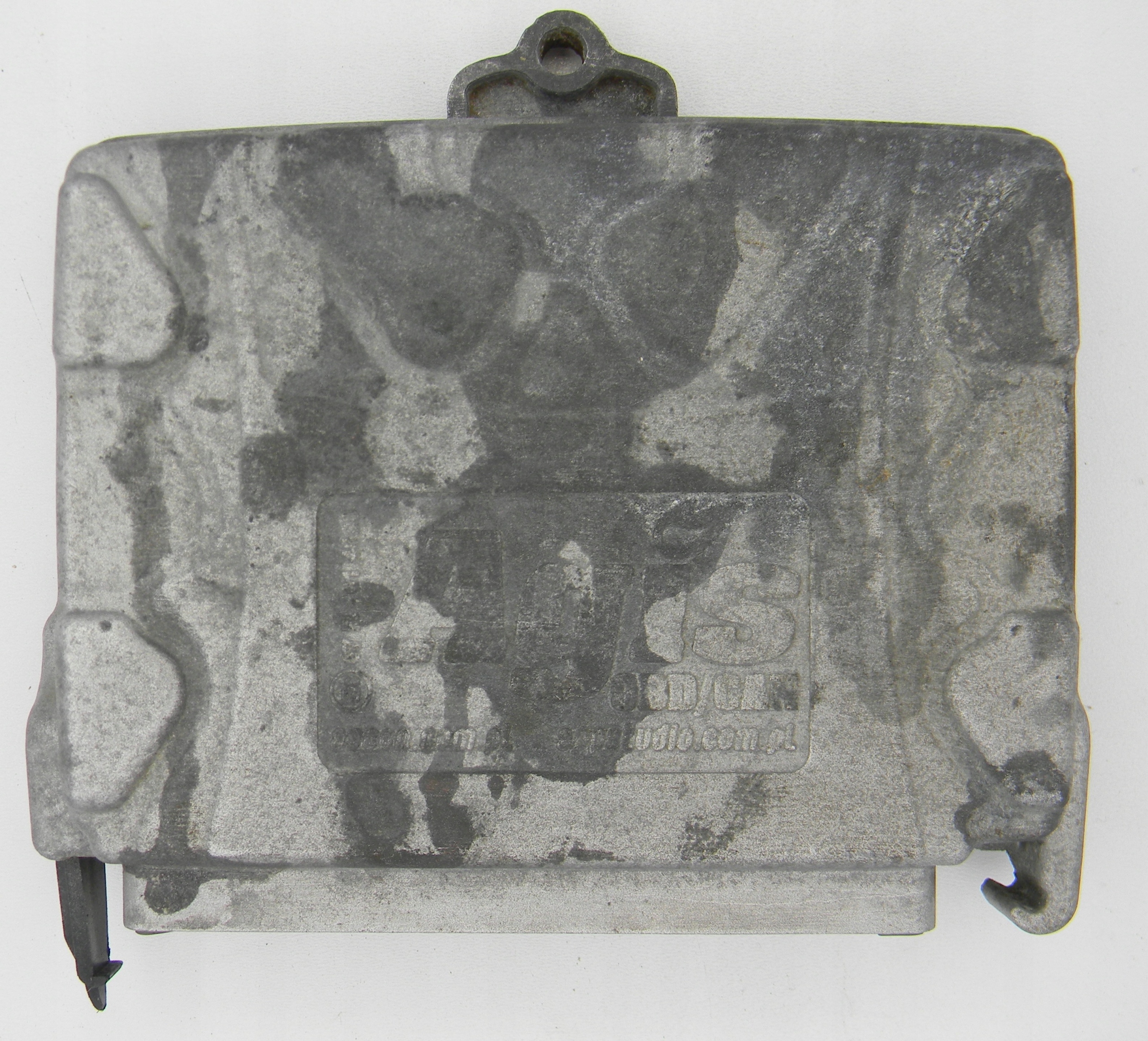 AGIS OBD CAN KOMPUTER STEROWNIK GAZU