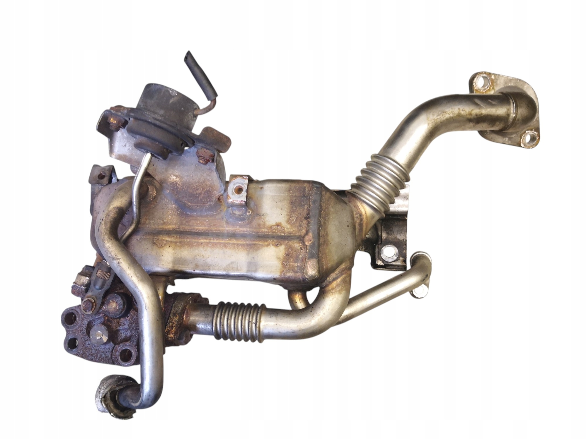 Chłodnica spalin zawór EGR Opel Astra J Zafira B 1.7CDTI