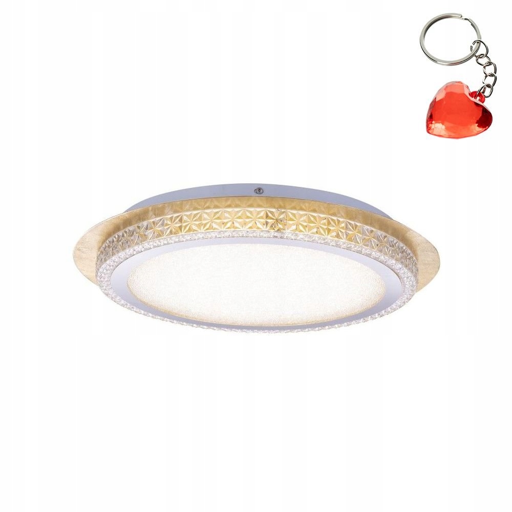 Stropné Svietidlo 22W 41912-24G Globo