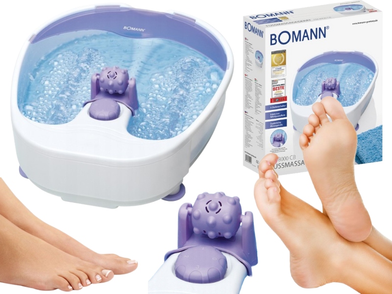 Masażer Wodny Do Nóg Bomann Fm Cb 680001.1