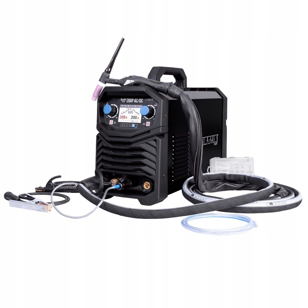 Spartus Easy Tig 200 P AC DC сварочный аппарат Eastig 200A