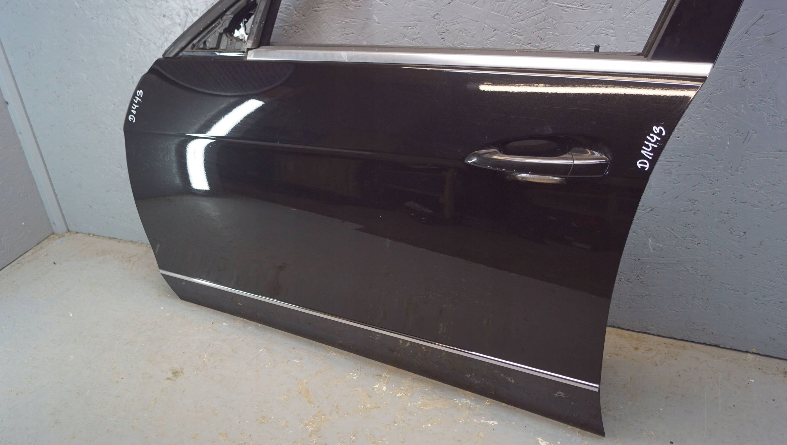 Mercedes-Benz E-Klasse W212 Tür Vorne Links Door Porta Porte - Thumbnail 11