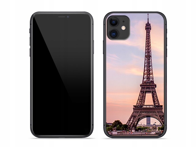 

Etui do Apple iPhone 11 Foto Case