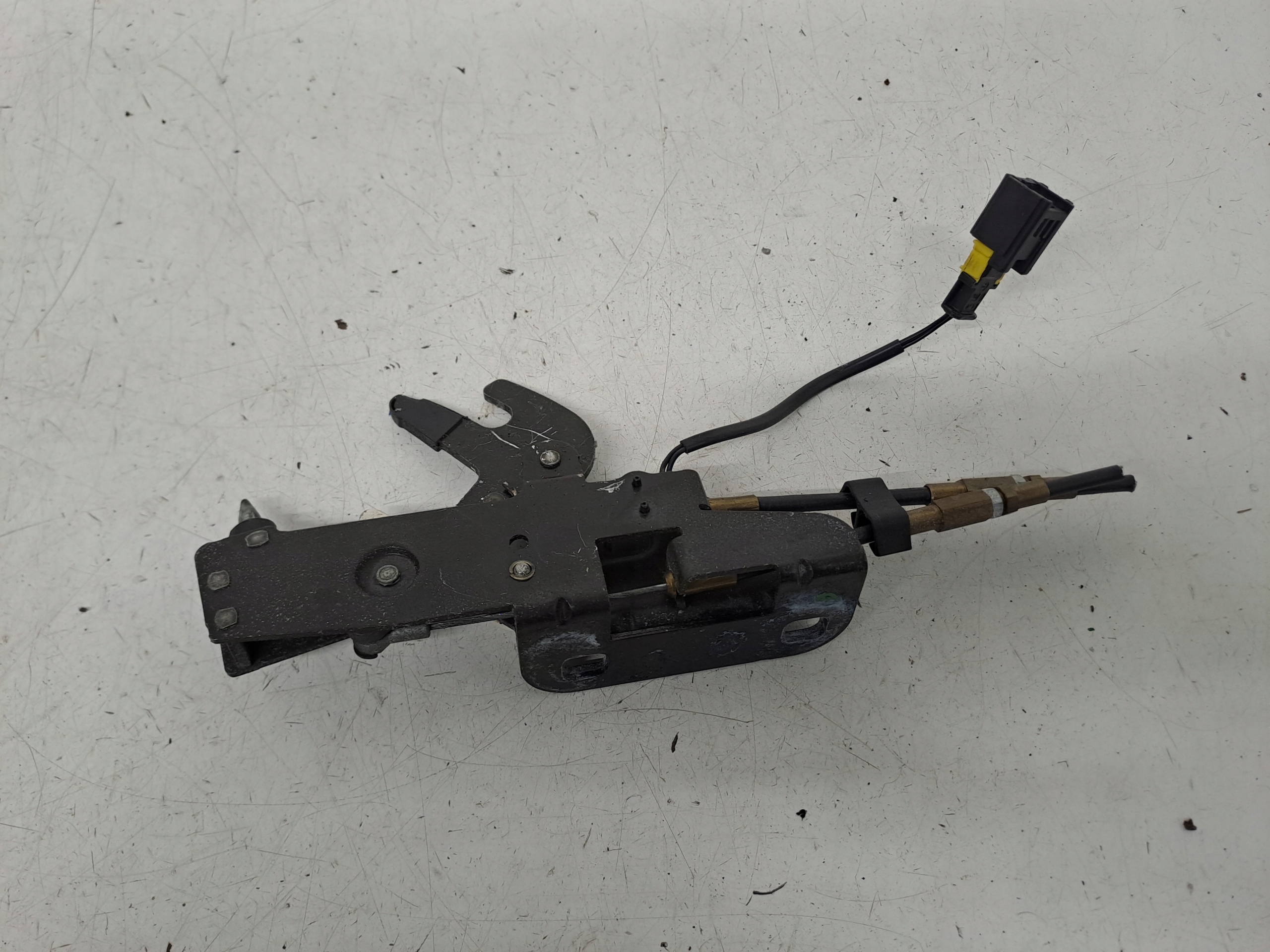 lock roofs Peugeot 206 CC