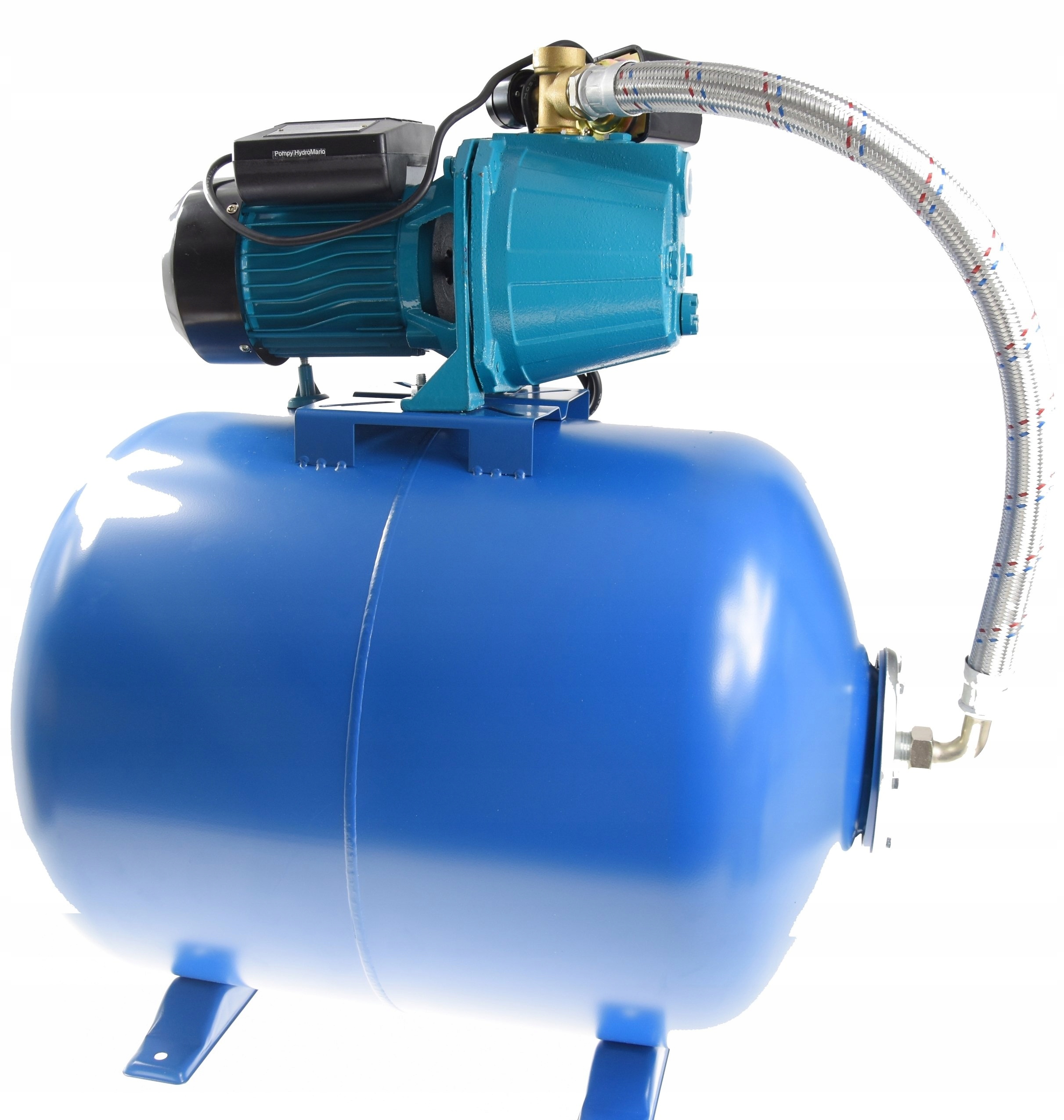 

Hydrofor 100L Do Wody Pompa Jet 100 Zestaw 1100W