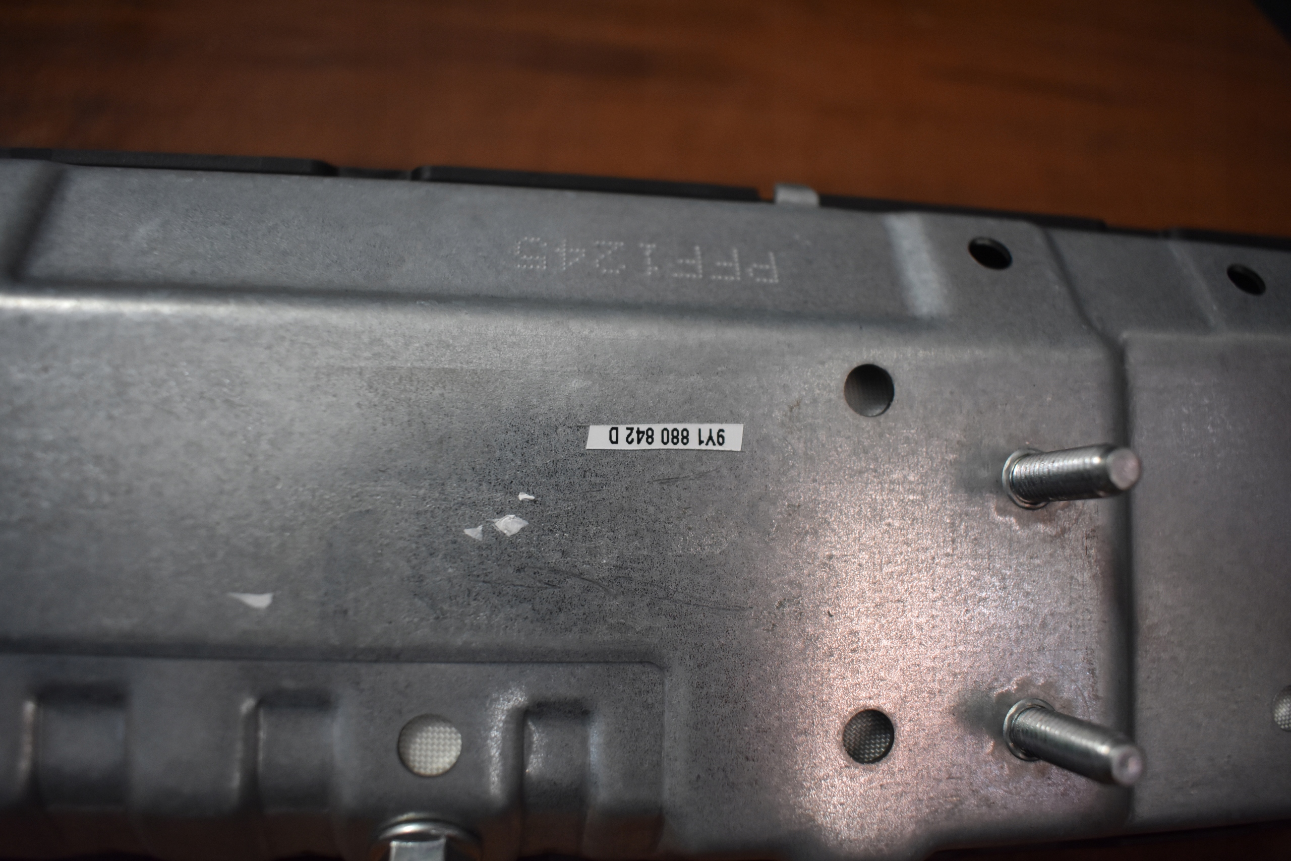 IDEALNA knee airbag right PORSCHE CAYENNE 9Y 1