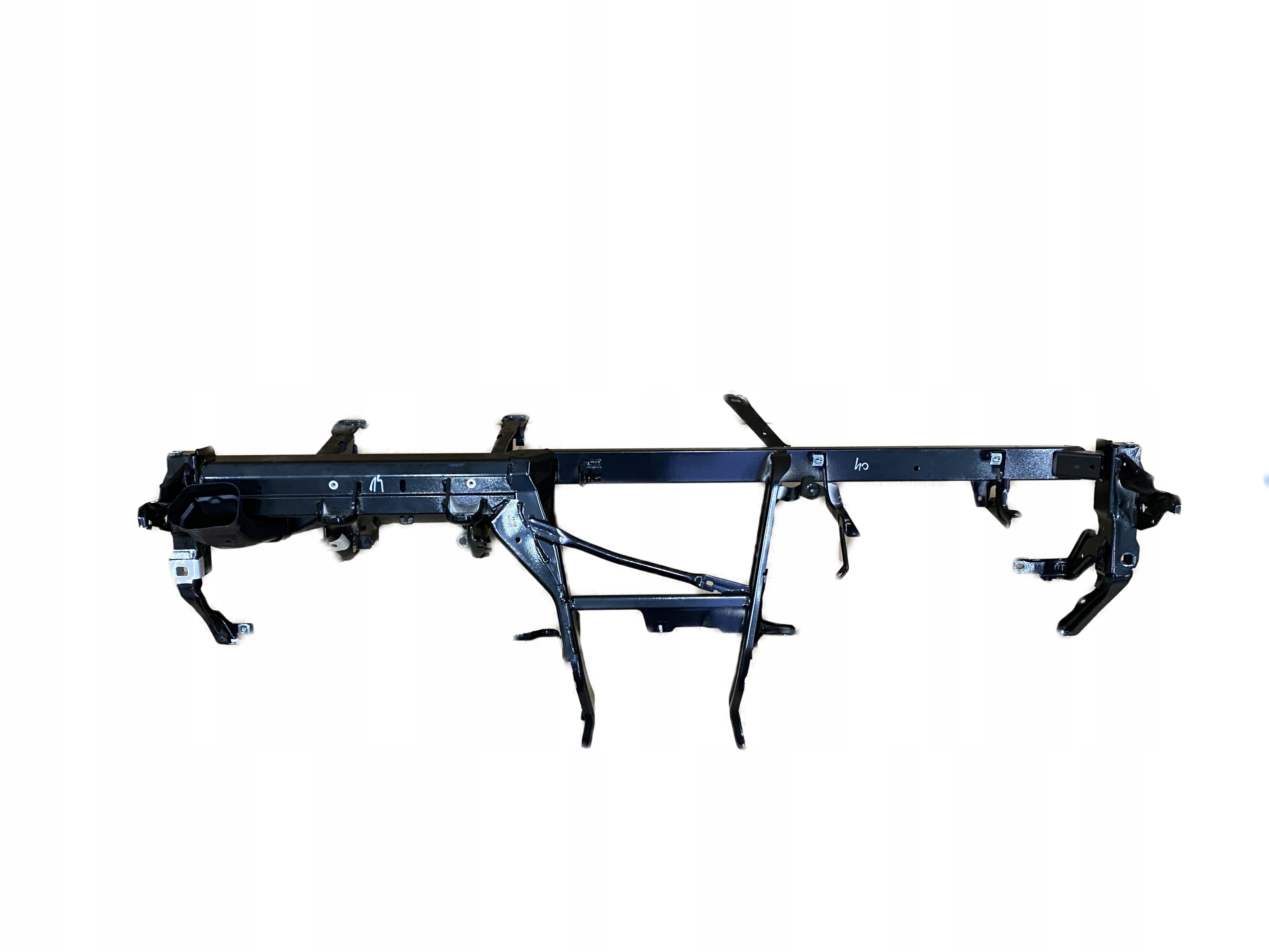 AUDI A4 A4 8W B9 sider support of the dashboard 8W1857071C