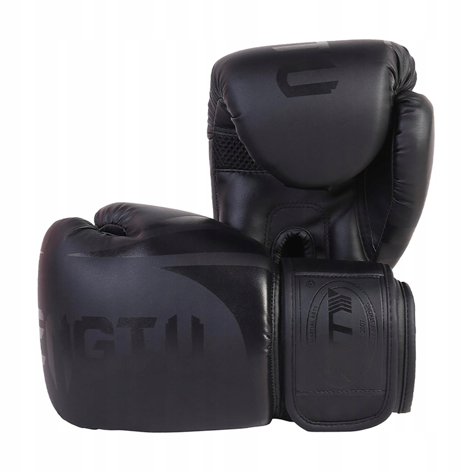.Boxing Gloves Sparring Boxing Gloves Black