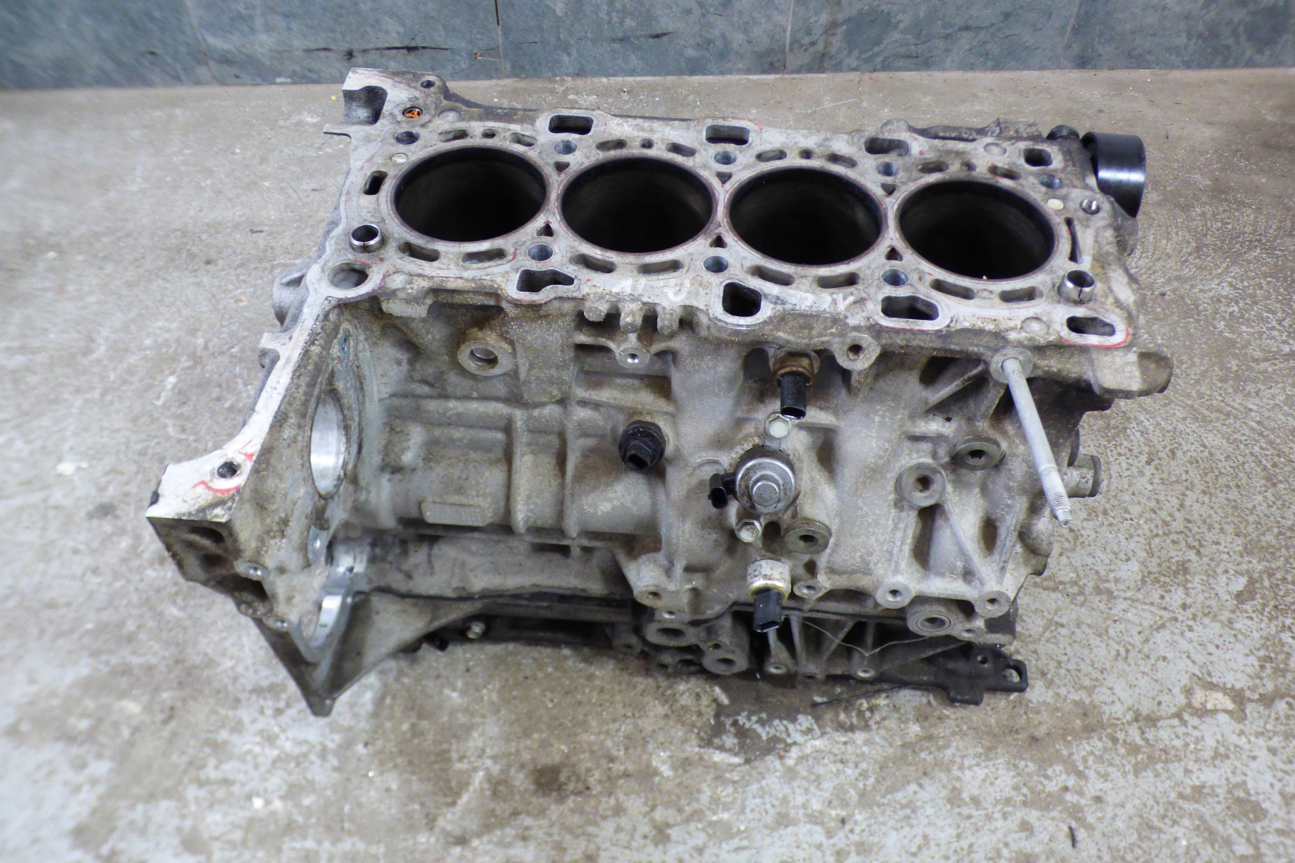 blok silnika LWQ st.BDB 55596879 OPEL ASTRA K V J IV 1.6CDTI Typ samochodu 4x4/SUV Samochody osobowe