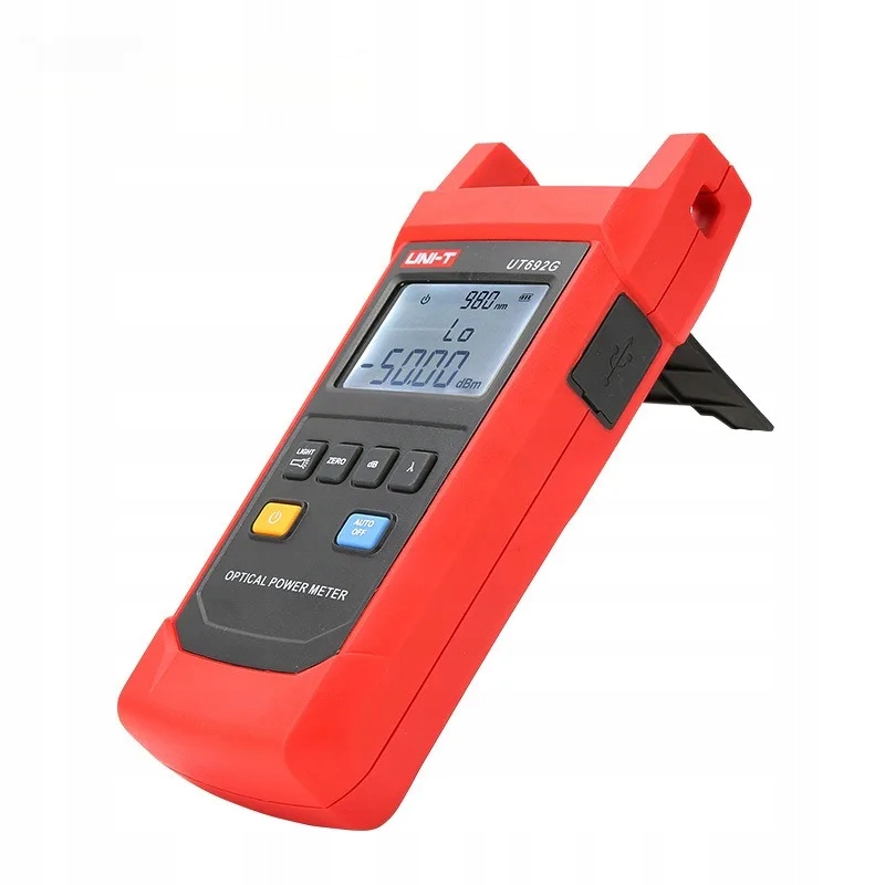 Optický měřič optického výkonu optický UT692G