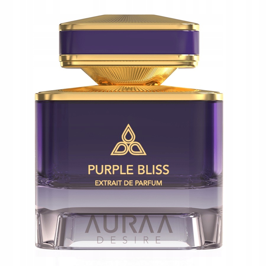 Parfém Auraa Desire Purple Bliss Extrakt 100 ml