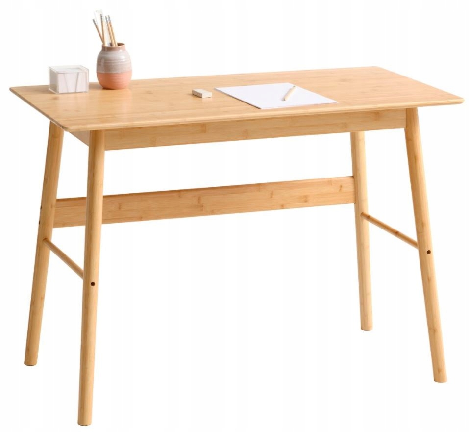 

Biurko Eko Drewno Vandsted 55x105 Bambus