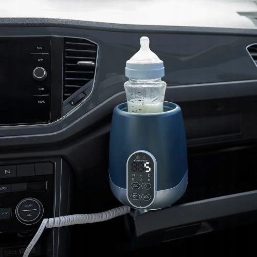 BABYMOOV NUTRISMART PODGRZEWACZ DO BUTELEK A002032 Kolor niebieski