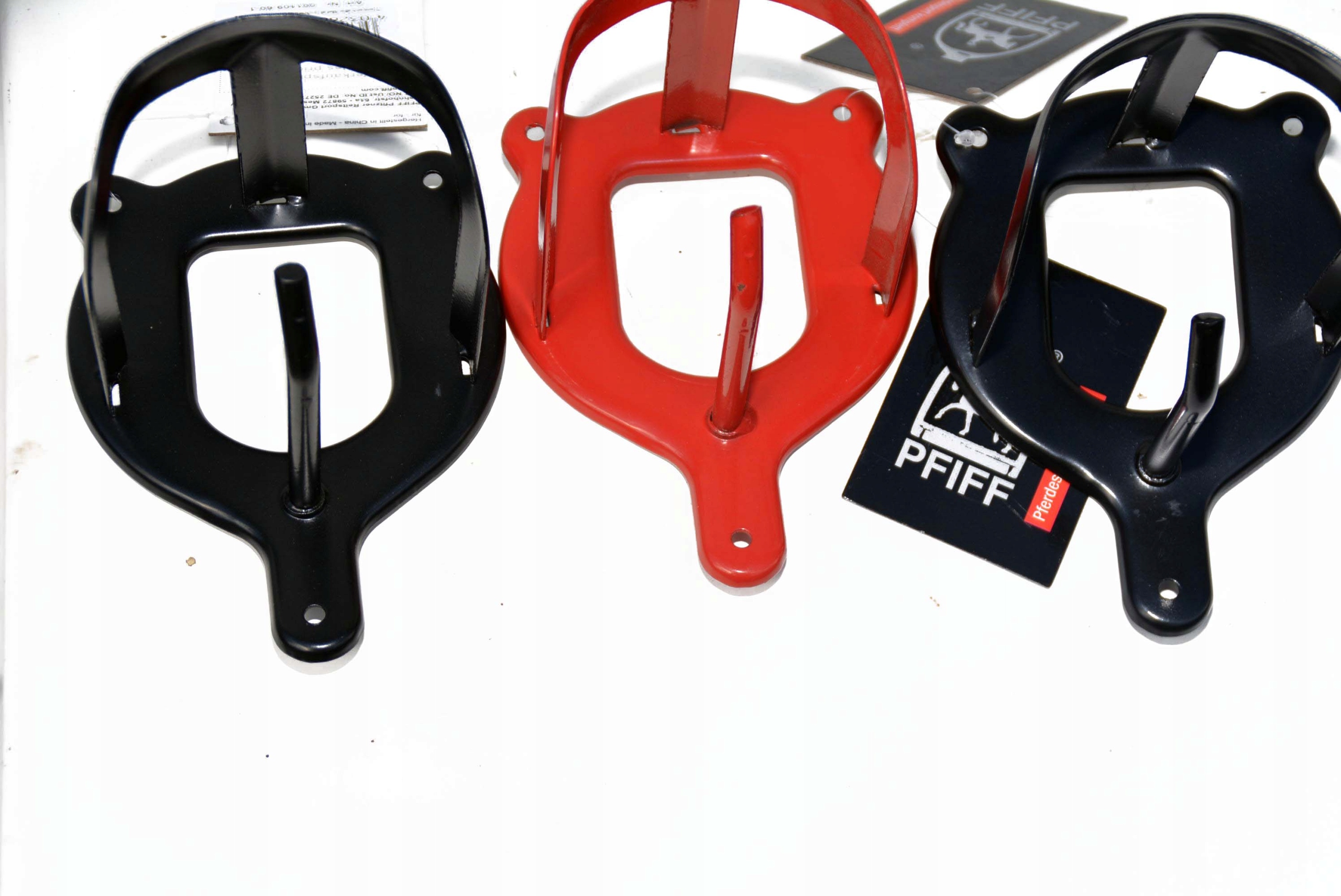 WIESZAK METALOWY NA OGŁOWIE -STABILNY Kod producenta 9843371